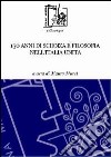 150 anni di scienza e filosofia nell'Italia unita libro di Murzi M. (cur.)