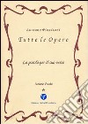 La parola per il suo verso. Ediz. italiana e inglese libro