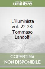 L'illuminista vol. 22-23: Tommaso Landolfi libro