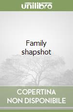 Family shapshot libro