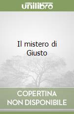 Il mistero di Giusto libro