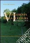 La leggerezza della scultura. Ediz. illustrata libro