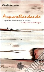 Acquarellandando. A piedi dai marmi bianchi di Carrara ai balzi rossi di Ventimiglia libro