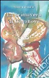 La primavera di Casanova libro