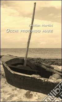 Occhi profondo mare