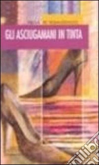Gli asciugamani in tinta libro