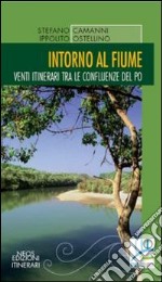 Intorno al fiume. Venti itinerari tra le confluenze del Po libro