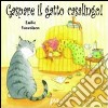 Gaspare, il gatto casalingo! Ediz. illustrata libro di Vanvolsem Emilie