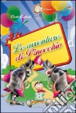 Le avventure di Pinocchio libro