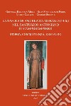 La tavola di Andrea da Murano (1486) nel Santuario Antoniano di Camposampiero. Storia, committenza, restauro libro