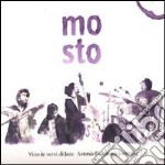 Mosto vino in versi di jazz. Con CD Audio