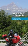 Mototurismo in Piemonte libro