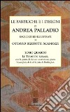 Le fabbriche e i disegni di Andrea Palladio (rist. anast.). Vol. 4: Le terme dei romani libro di Bertotti Scamozzi Ottavio