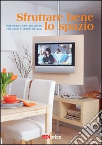 Sfruttare bene lo spazio libro
