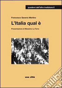 L'Italia qual è