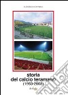 Storia del calcio teramano (1983-2008) libro