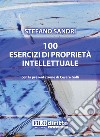 100 esercizi di proprietà intellettuale libro di Sandri Stefano