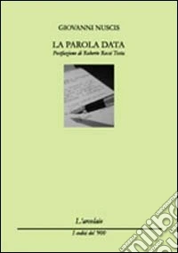 La parola data libro