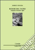 Ruderi del Tauro libro