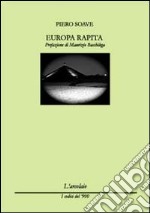 Europa rapita libro