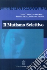 Il mutismo selettivo libro