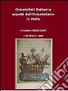Orientalisti italiani e aspetti dell'orientalismo in Italia libro