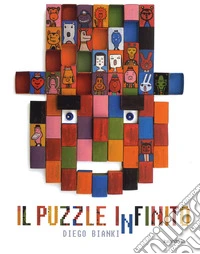 Il puzzle infinito. Ediz. a colori libro