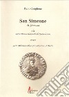 San Simeone di Siracusa e la Sacra Domus Hospitalis di Gerusalemme libro