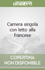 Camera singola con letto alla francese