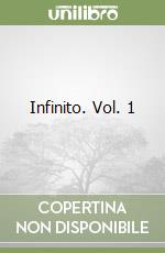 Infinito. Vol. 1 libro