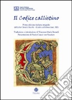 Il codice Callistino libro