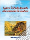 Lettera di Paolo Apostolo alla comunità di Laodicea libro