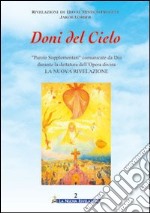 Doni del cielo. Vol. 2 libro