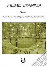Piume d'anima libro