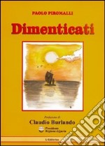 Dimenticati libro