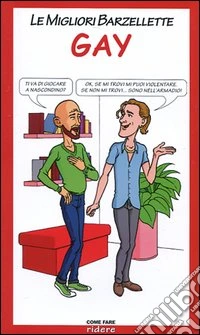 Le migliori barzellette gay libro