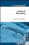 I sistemi di risk sharing libro