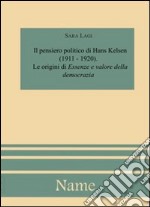 Il pensiero politico di Hans Kelsen