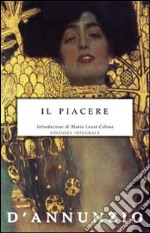 Il piacere libro