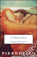 L'esclusa libro