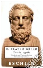 Tutte le tragedie libro