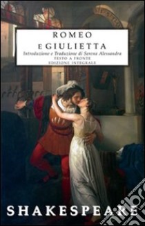Testo inglese a fronte de Shakespeare ...Livreétat bon Romeo e Giulietta 