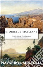 Storielle siciliane. Ediz. integrale libro