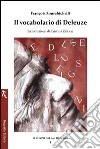 Il vocabolario di Deleuze libro