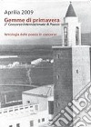 Gemme di primavera. 2º concorso internazionale di poesia libro