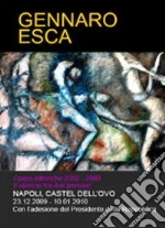 Opere pittoriche (2009). Il silenzio tra due pensieri