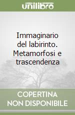 Immaginario del labirinto. Metamorfosi e trascendenza libro