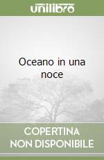 Oceano in una noce