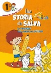 Una storia che salva. Ediz. illustrata. Vol. 1: La vita di Gesù dalla nascita al battesimo libro di Scafuri G. (cur.)