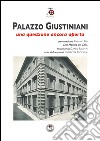 Palazzo Giustiniani. Una questione ancora aperta libro